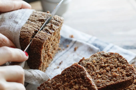 Pan sin culpa: receta de pan de lino y chía ideal para cualquier dieta. Pan sin culpa: receta de pan de lino y chía ideal para cualquier dieta.