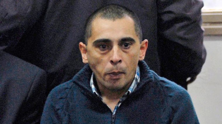 Goncharuk, el hombre que dejó ciega a golpes a su mujer y ahora apuñaló a su nueva pareja