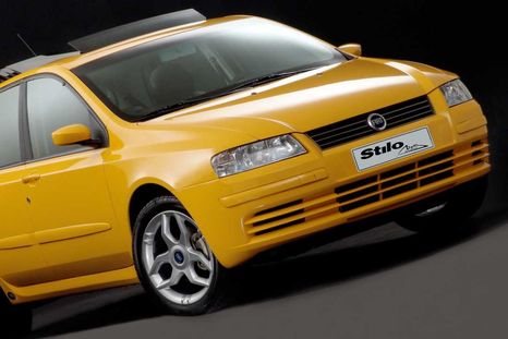 Fiat Stilo Schumacher Fiat Stilo Schumacher