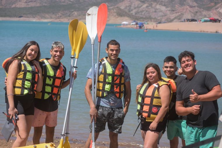 Potrerillos estuvo entre los más elegidos el fin de semana largo en Mendoza. Potrerillos estuvo entre los más elegidos el fin de semana largo en Mendoza.