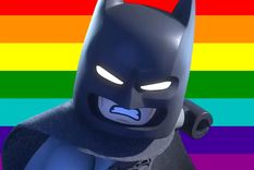 LEGO Batman: Legacy of the Dark Knight y la polémica detrás del traje arcoíris