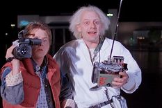 nuevo aniversario del estreno de volver al futuro