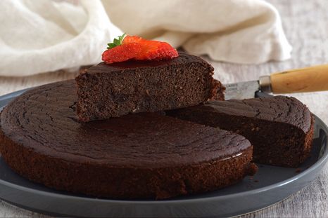 Prepará la torta de chocolate más rica. Prepará la torta de chocolate más rica.