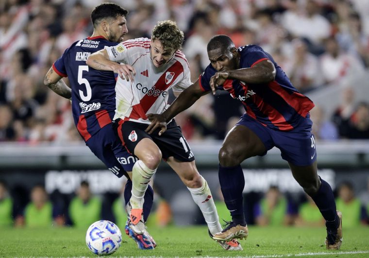 River enfrentar&aacute; a San Lorenzo por la tercera fecha del torneo Clausura de AFA.&nbsp;