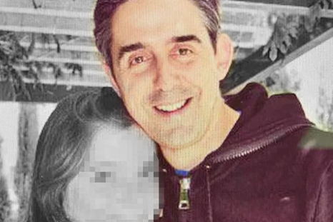 El financista Luis Fernando Vuteff. El financista Luis Fernando Vuteff.