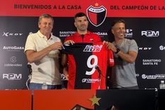 Emmanuel Gigliotti habló sobre su retiro y la dificultad de la Primera Nacional. Foto: Redes