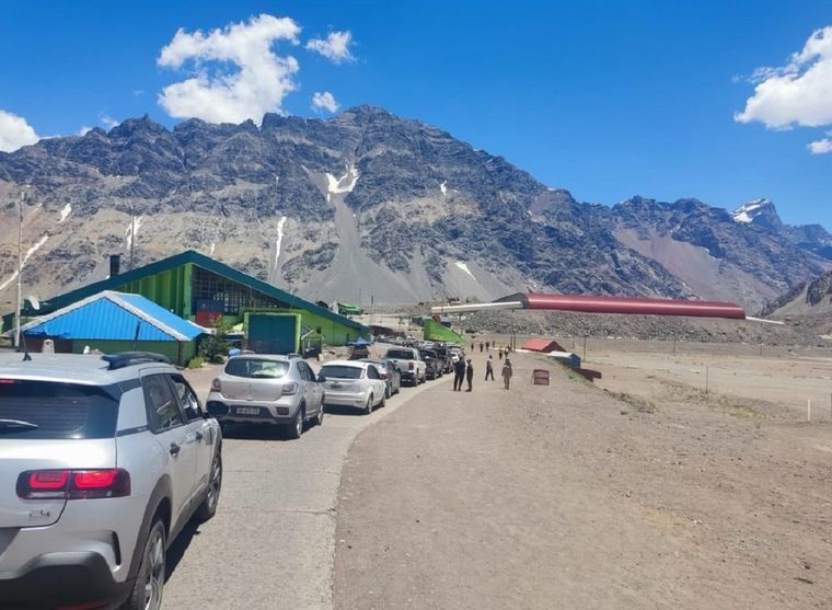 Foto: Gentileza Gendarmería Nacional