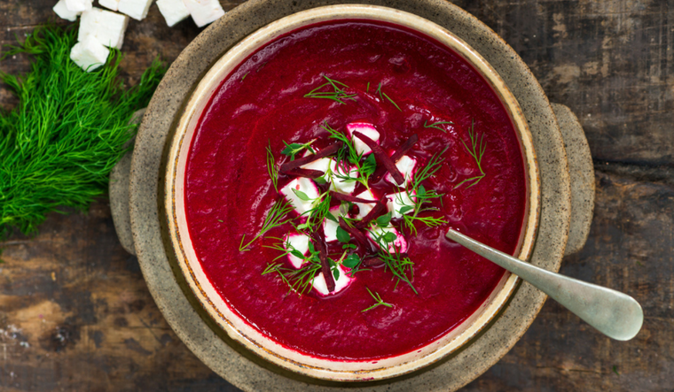 Un plato exquisito para compartir con tus seres queridos Foto: Shutterstock