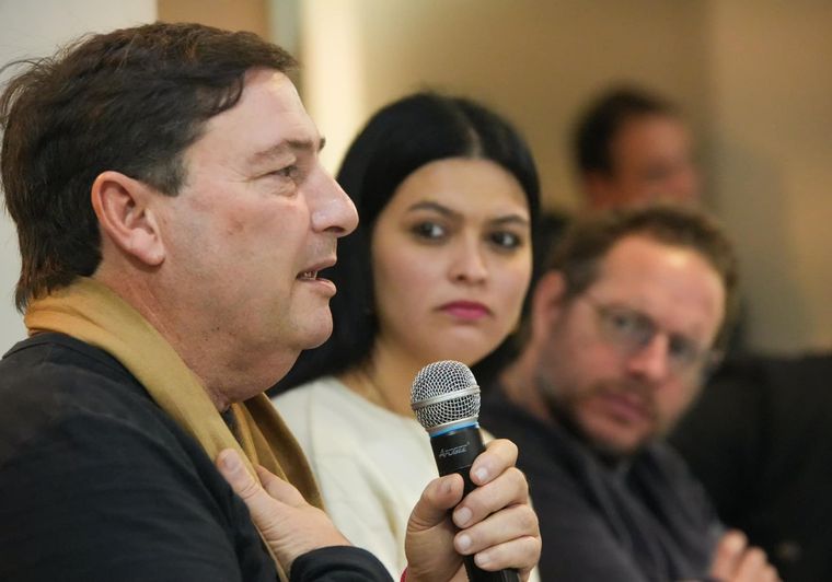 Foto: Facebook Omar Parisi