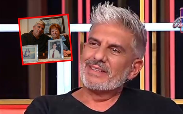 Matías Bagnato bajó 40 kilos en 5 meses. Foto: Captura TV / Instagram Matías Bagnato