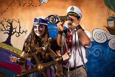 leven anclas: una divertida comedia para disfrutar en familia