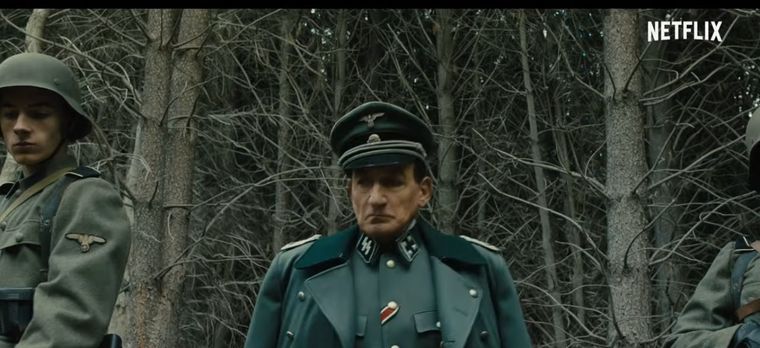 NETFLIX. Operación final NETFLIX. Operación final