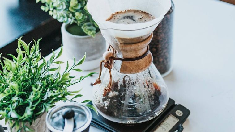 El café de filtro está de moda y es toda una tendencia que recorre el mundo. Foto: dongallocafe.com