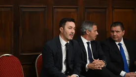 El diputado nacional Luis Petri.