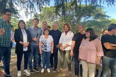 una candidata de juntos fulmino a javier milei y cargo contra sergio massa