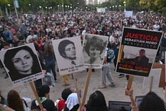 La marcha comenzó en Garibaldi y San Martín.&nbsp;