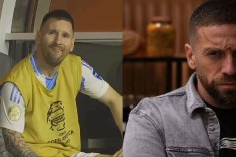 Los mejores memes y reacciones que dejó en redes sociales la confirmación del último partido de Lionel Messi con la Selección argentina en el país. Los mejores memes y reacciones que dejó en redes sociales la confirmación del último partido de Lionel Messi con la Selección argentina en el país.