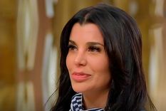 CHARLOTTE CANIGGIA EN MASTERCHEF LA PARTICIPANTE REVELÓ LO QUE MÁS LE MOLESTA.