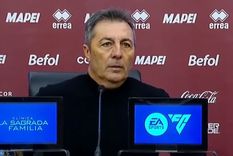 Kudelka y una confesión honesta: No sé disfrutar. Foto: archivo Kudelka y una confesión honesta: No sé disfrutar. Foto: archivo