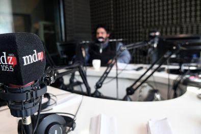 MDZol | MDZ Radio realizará una cobertura especial en las elecciones de este domingo 19 de noviembre. ¡Desde las 9 no te despegues de la 105.5 FM! Foto: Walter Moreno / MDZ