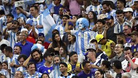 Lionel Messi buscará liderar a Argentina en la defensa del título conquistado en Qatar 2022. Lionel Messi buscará liderar a Argentina en la defensa del título conquistado en Qatar 2022.