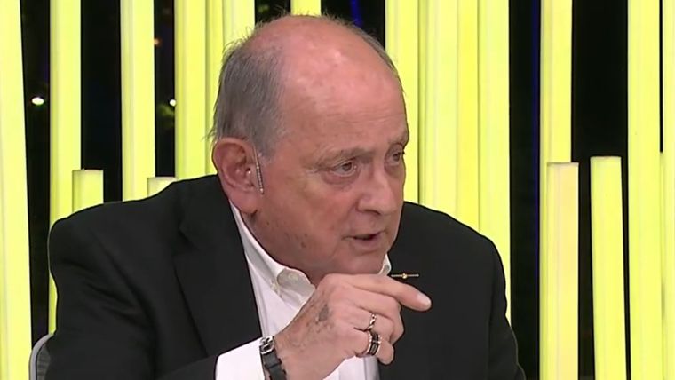 Chiche sigue internado.&nbsp;