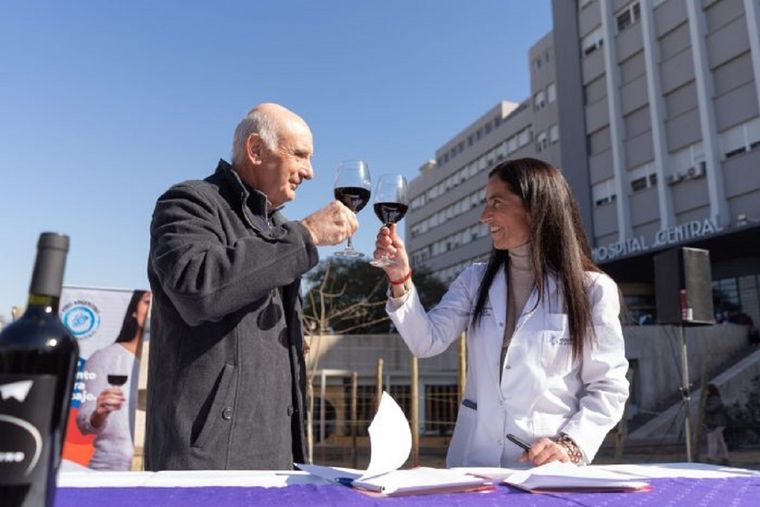 Una idea diferente. Foto: Gentileza Gobierno de Mendoza