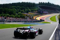 El nuevo hotel ofrecerá vistas directas a Raidillon, La Source y la recta principal.