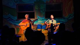 Los músicos mendocinos Nahuel Jofré y Facundo Merelo presentan Acceso Sur, su nuevo disco acústico. 