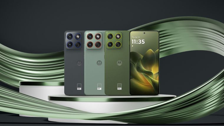 El Motorola Edge 70 Ultra prepara su lanzamiento con el potente Snapdragon 7+ Gen 5.