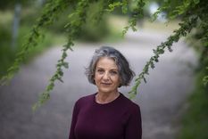 La investigadora cuenta con varias distinciones internacionales, como la de la Sociedad Linneana de Londres (Linnean Society) Foto: X @norabar