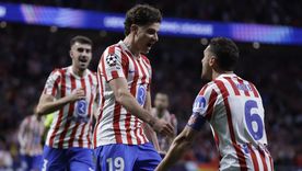 El rendimiento de Julián Álvarez en Europa lo posiciona como uno de los delanteros más codiciados del mercado. El rendimiento de Julián Álvarez en Europa lo posiciona como uno de los delanteros más codiciados del mercado.