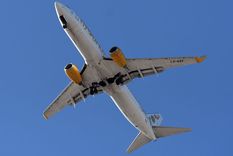 La low cost FlyBondi te regala un vuelo cuando compras otro.