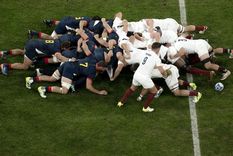 Los Pumas están abajo en el historial ante Inglaterra. Los Pumas están abajo en el historial ante Inglaterra.