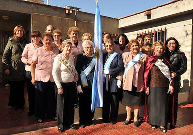 Los abuelos de Luján podrán ser atendidos más cerca de su domicilio. Foto: Nacho Gaffuri / MDZ