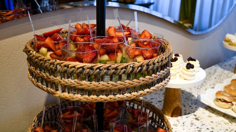 ¡Qué rico! ¡Qué rico!