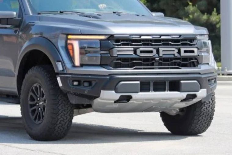 Ford F-150 Raptor 2024