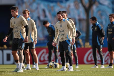 Argentina está expectante ante el debut de la Selección en el Mundial 2026. Argentina está expectante ante el debut de la Selección en el Mundial 2026.