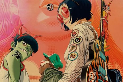 Gorillaz dirá presente en el Primavera Sound Buenos Aires. Gorillaz dirá presente en el Primavera Sound Buenos Aires.