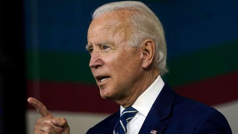 Joe Biden busca un nuevo vínculo de Washington con sus vecinos del sur. Foto: GETTY IMAGES