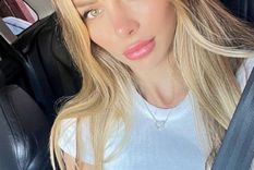 Romina Malaspina Foto: Instagram