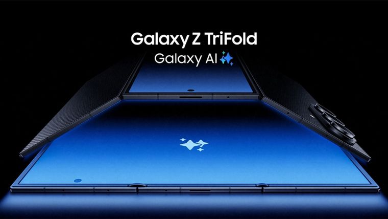 Aunque no será barato, el Samsung Galaxy Z TriFold costaría menos de 3.000 dólares. Aunque no será barato, el Samsung Galaxy Z TriFold costaría menos de 3.000 dólares.