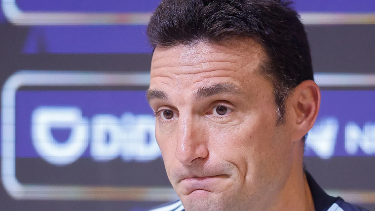 Lionel Scaloni. Lionel Scaloni.