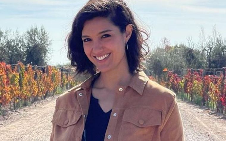 Versátil Jimena Grandinetti se destaca como actriz y comunicadora.