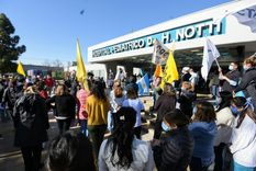 Los presentes se manifestaron en contra del bono propuesto por el gobernador