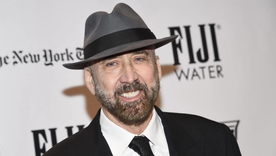 Nicolas Cage hizo una increíble inversión en un avión por uno de sus hijos y una colega se encargó de contar la historia. Foto: GTRES