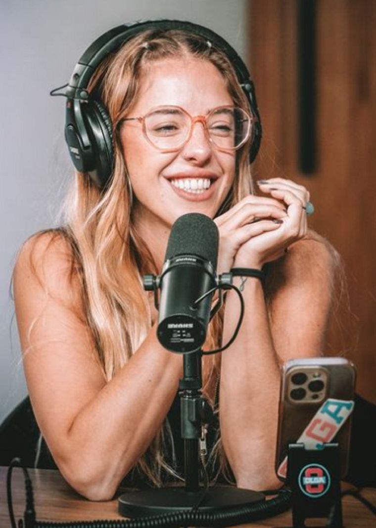 Nati Jota Nati Jota llama la atención en la red Foto: Instagram