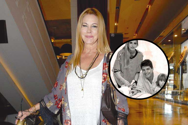 SOLEDAD AQUINO HABLÓ POR PRIMERA VEZ DE SANTIAGO EL BEBÉ QUE PERDIÓ CON MARCELO TINELLI