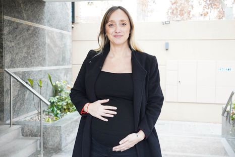 Anabel Fernández Sagasti se sentó a charlas En Confianza y mostró su lado B.