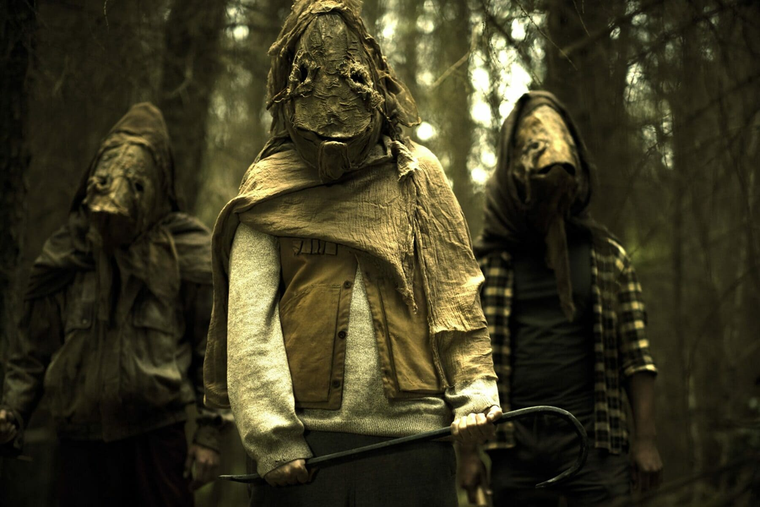 Un lugar donde pasan cosas raras. Un lugar donde pasan cosas raras.